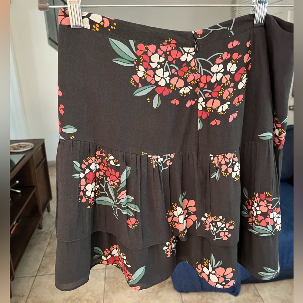 Loft Mini Skirt